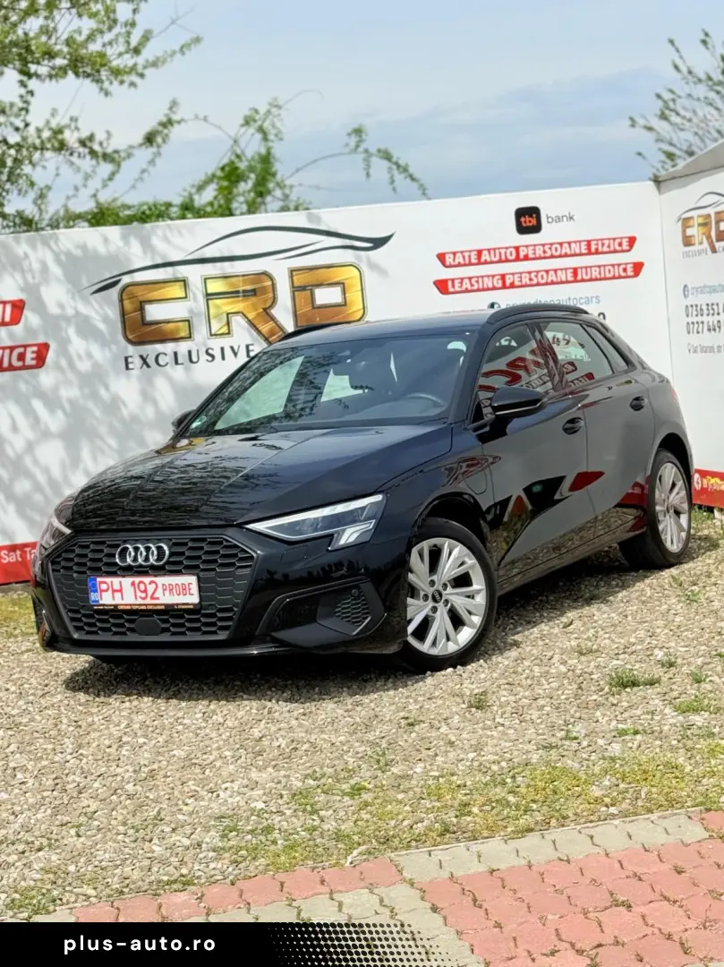 Audi A3 40 TFSIE Fab.- 09.2022 1.4 Plug-In Hybrid 204 Cp