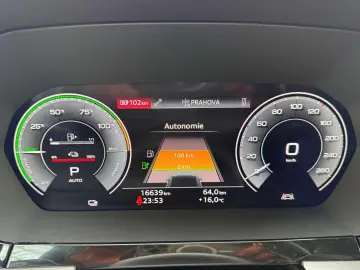 Audi A3 40 TFSIE Fab.- 09.2022 1.4 Plug-In Hybrid 204 Cp