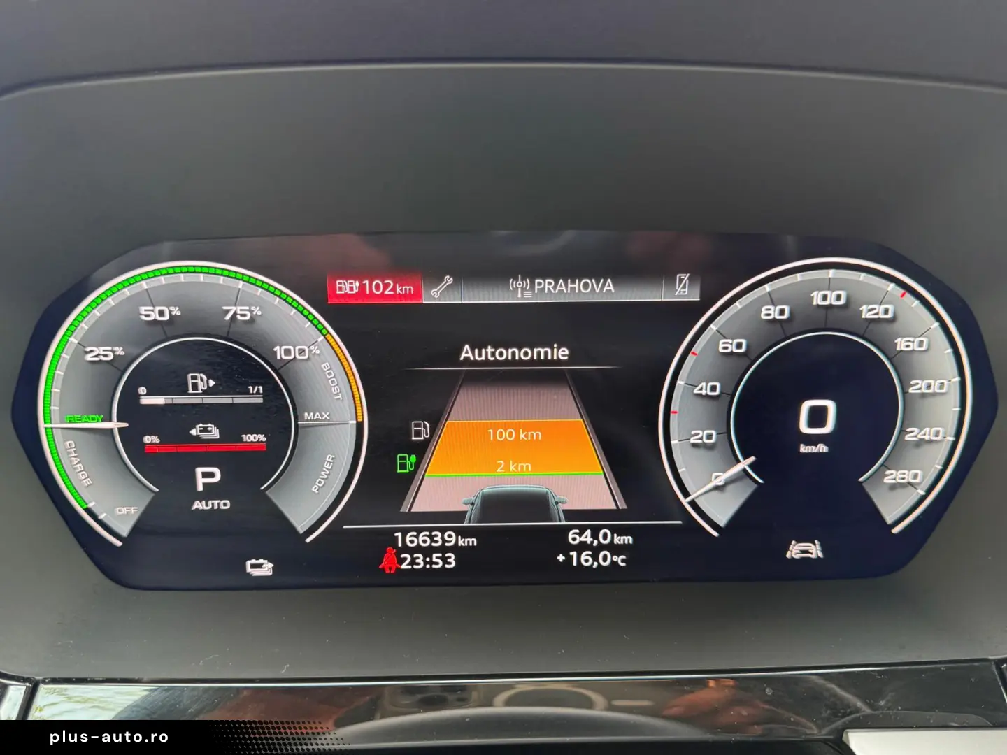 Audi A3 40 TFSIE Fab.- 09.2022 1.4 Plug-In Hybrid 204 Cp