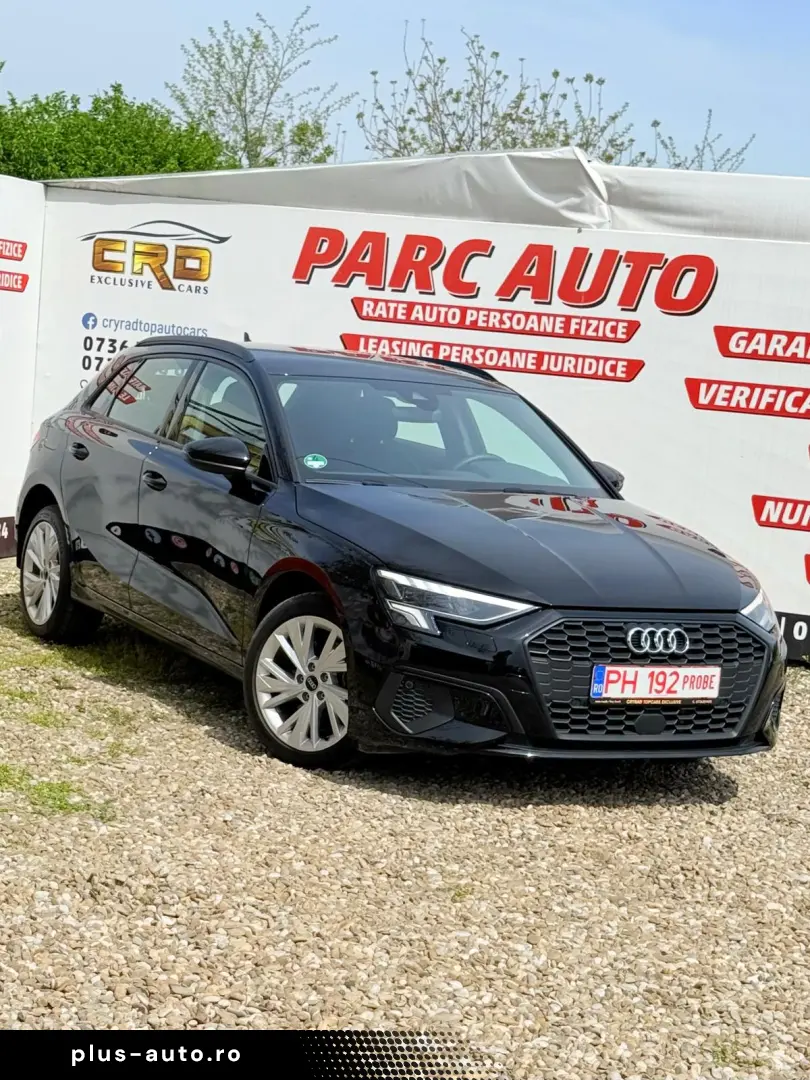 Audi A3 40 TFSIE Fab.- 09.2022 1.4 Plug-In Hybrid 204 Cp