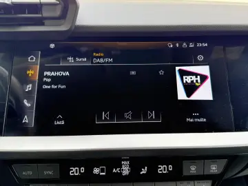 Audi A3 40 TFSIE Fab.- 09.2022 1.4 Plug-In Hybrid 204 Cp