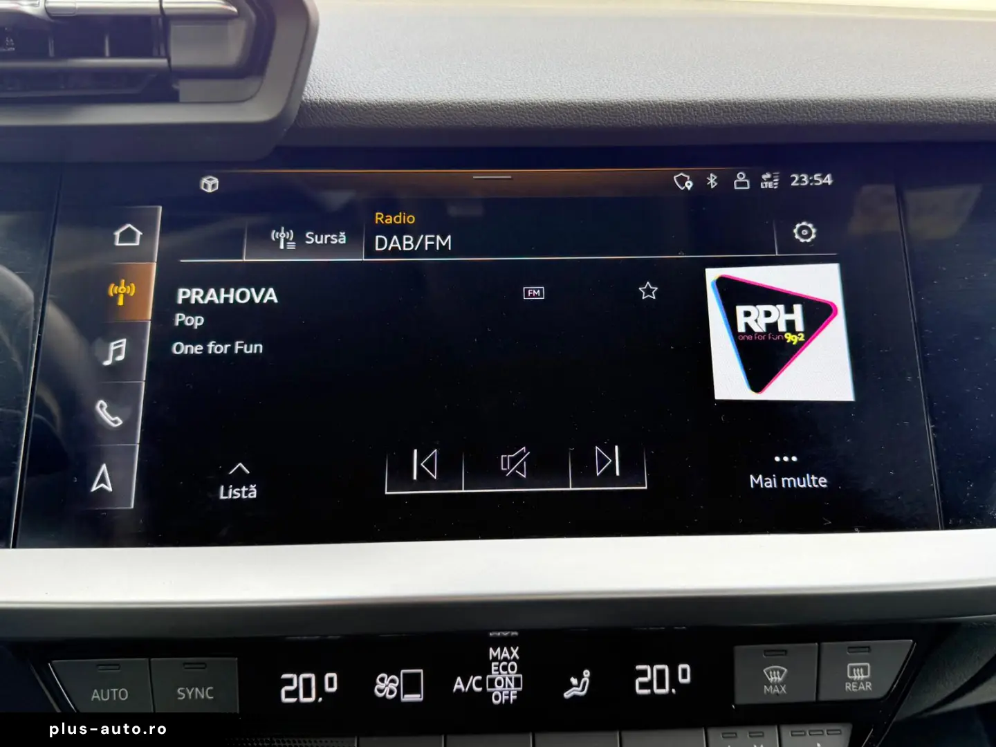 Audi A3 40 TFSIE Fab.- 09.2022 1.4 Plug-In Hybrid 204 Cp