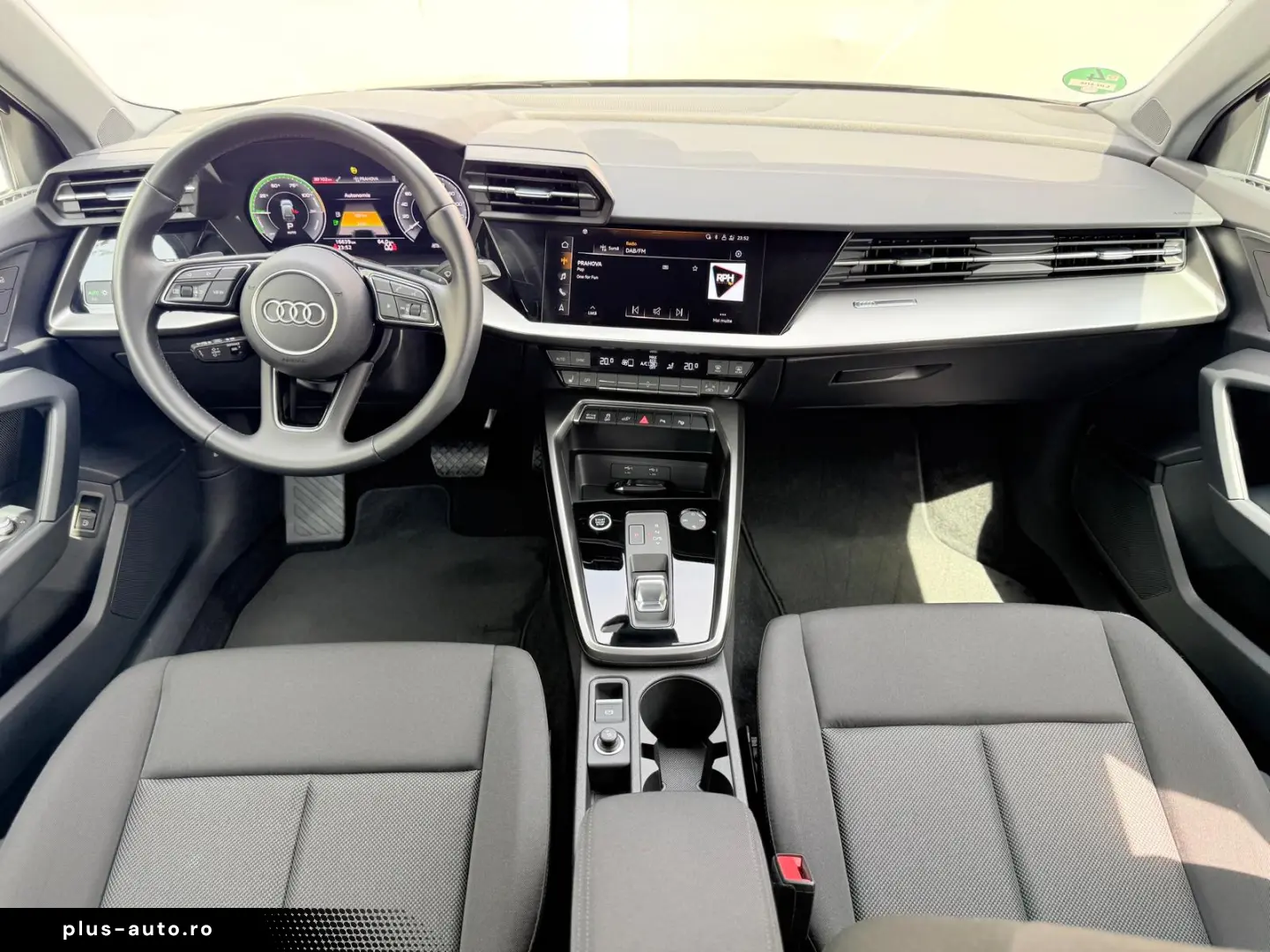 Audi A3 40 TFSIE Fab.- 09.2022 1.4 Plug-In Hybrid 204 Cp