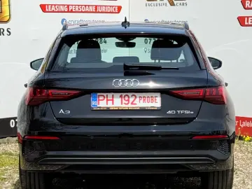 Audi A3 40 TFSIE Fab.- 09.2022 1.4 Plug-In Hybrid 204 Cp