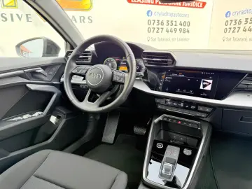 Audi A3 40 TFSIE Fab.- 09.2022 1.4 Plug-In Hybrid 204 Cp