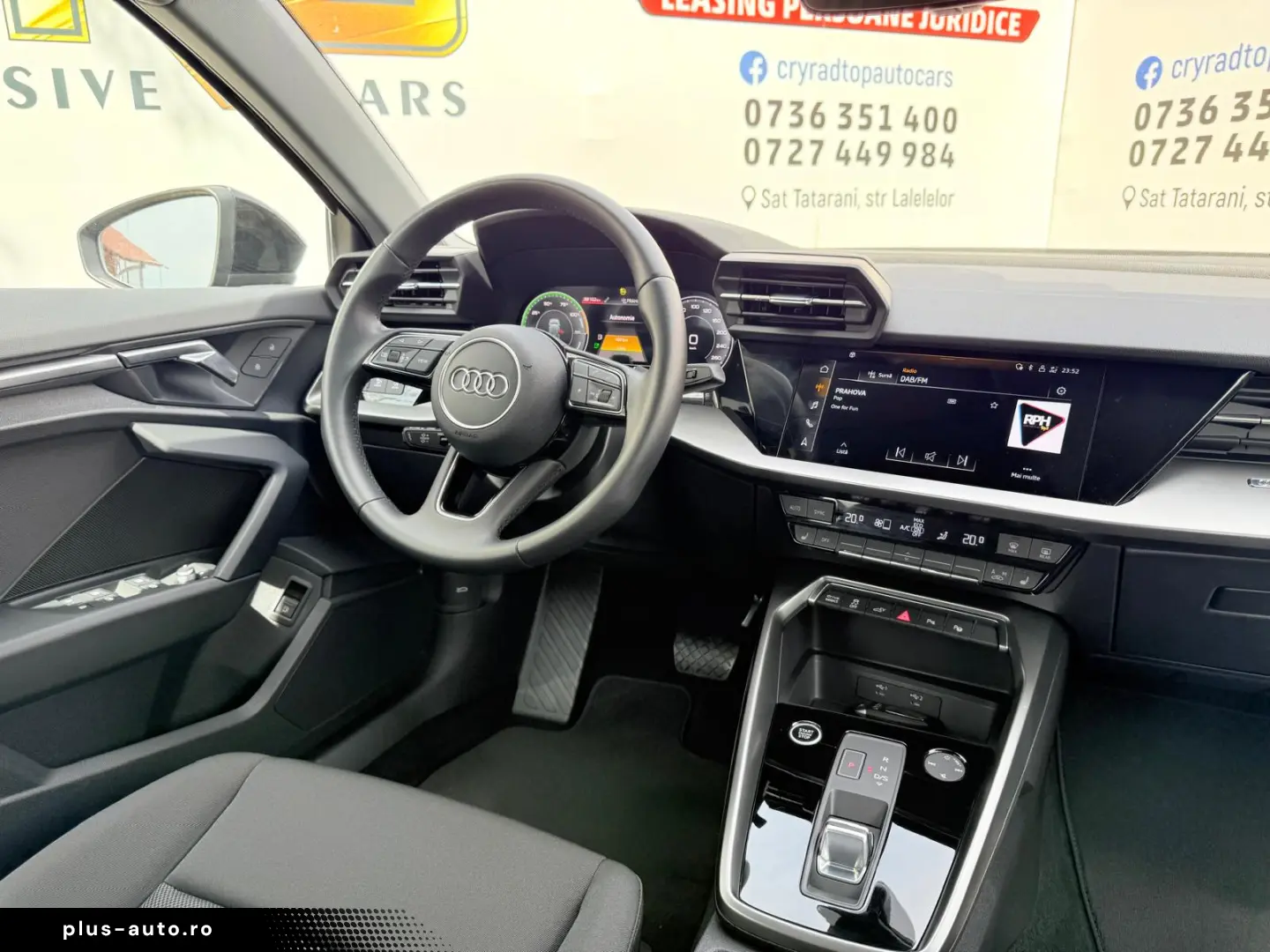Audi A3 40 TFSIE Fab.- 09.2022 1.4 Plug-In Hybrid 204 Cp