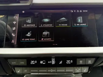 Audi A3 40 TFSIE Fab.- 09.2022 1.4 Plug-In Hybrid 204 Cp