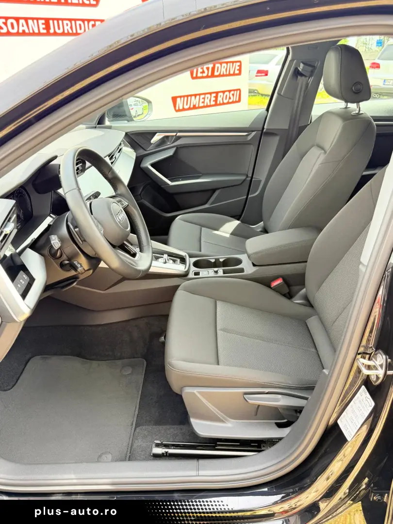 Audi A3 40 TFSIE Fab.- 09.2022 1.4 Plug-In Hybrid 204 Cp