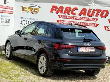 Audi A3 40 TFSIE Fab.- 09.2022 1.4 Plug-In Hybrid 204 Cp