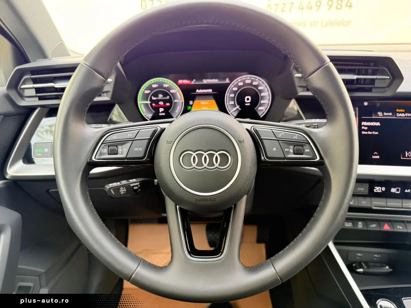 Audi A3 40 TFSIE Fab.- 09.2022 1.4 Plug-In Hybrid 204 Cp