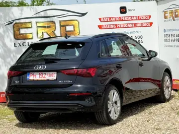 Audi A3 40 TFSIE Fab.- 09.2022 1.4 Plug-In Hybrid 204 Cp