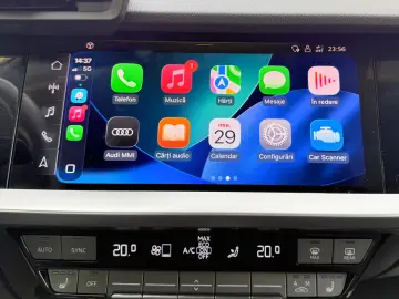 Audi A3 40 TFSIE Fab.- 09.2022 1.4 Plug-In Hybrid 204 Cp