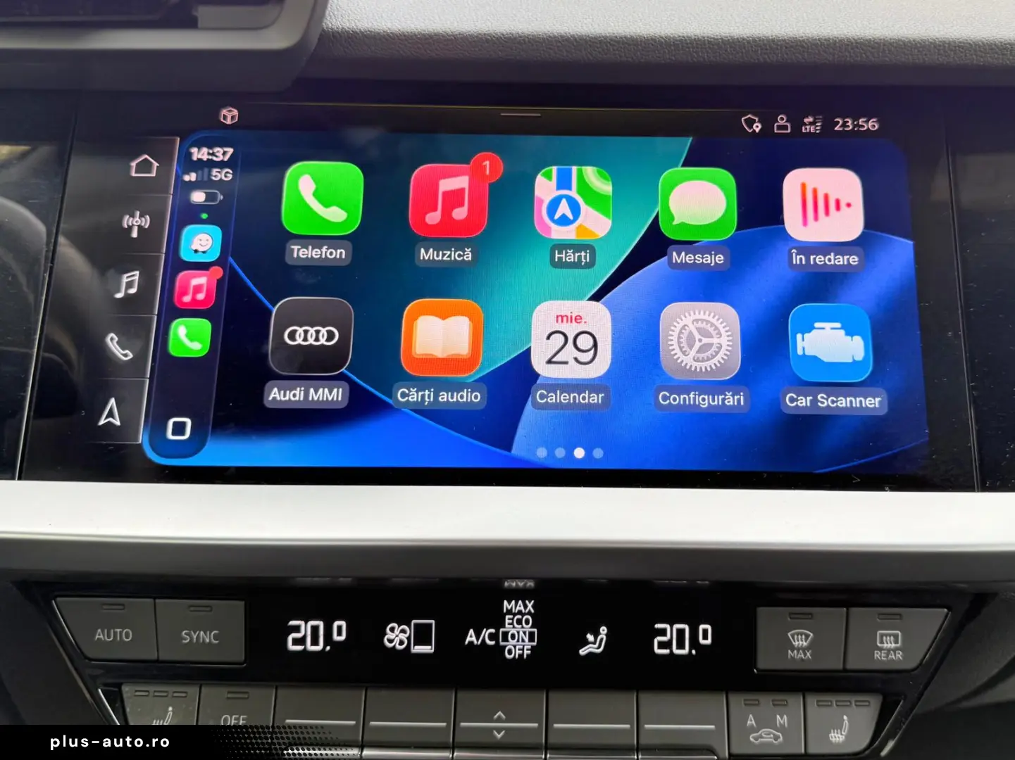 Audi A3 40 TFSIE Fab.- 09.2022 1.4 Plug-In Hybrid 204 Cp