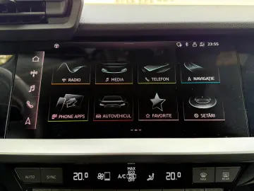 Audi A3 40 TFSIE Fab.- 09.2022 1.4 Plug-In Hybrid 204 Cp