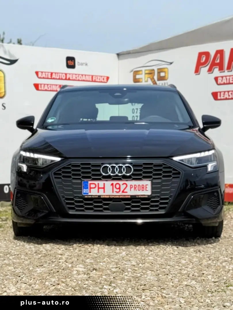 Audi A3 40 TFSIE Fab.- 09.2022 1.4 Plug-In Hybrid 204 Cp