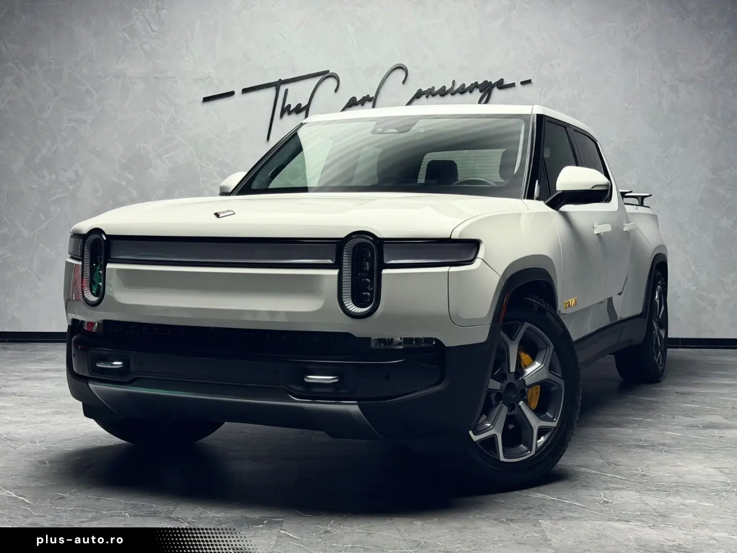 ANDERE Rivian R1T Quad-Motor AWD  Adventure Edition