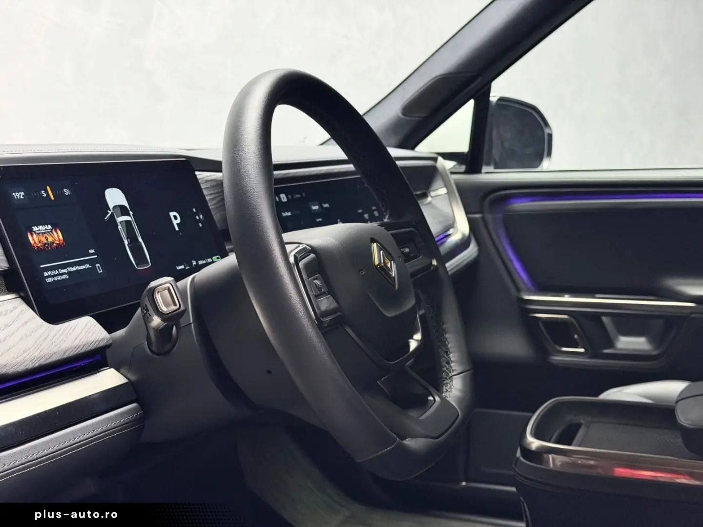 ANDERE Rivian R1T Quad-Motor AWD  Adventure Edition