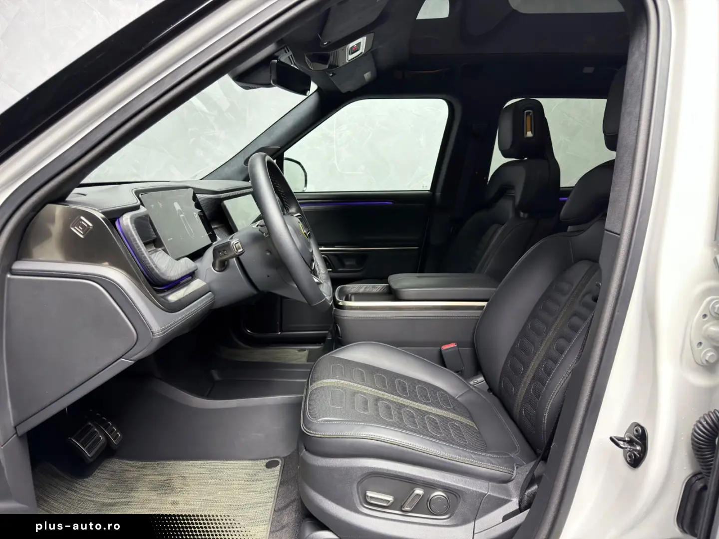 ANDERE Rivian R1T Quad-Motor AWD  Adventure Edition