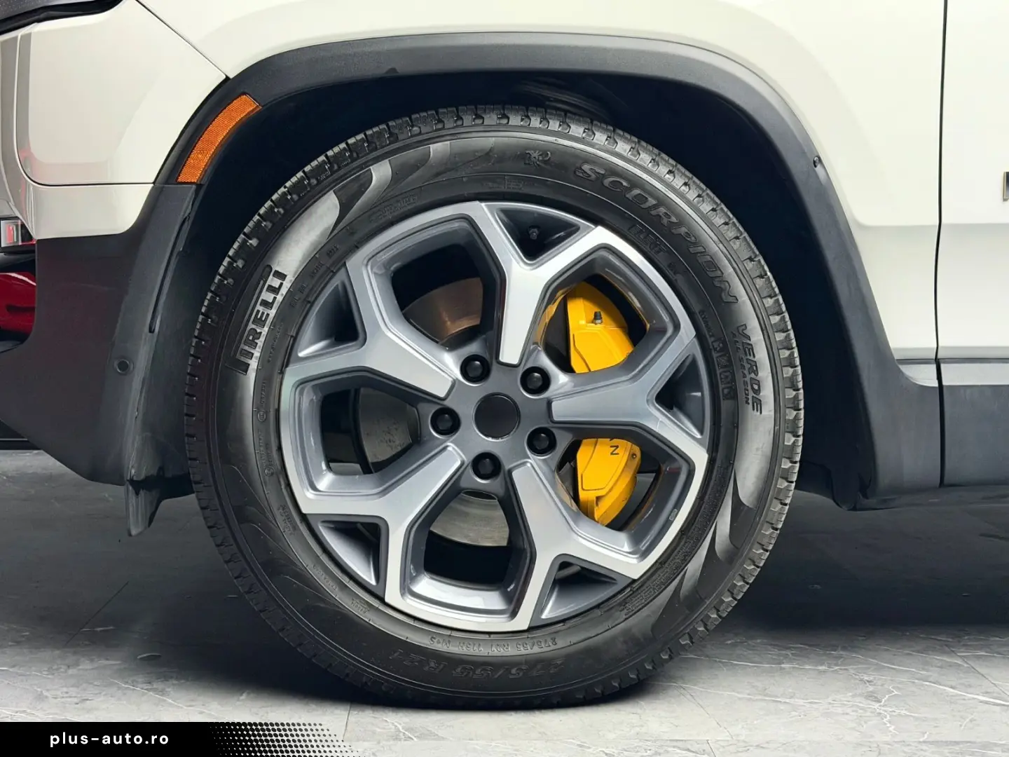 ANDERE Rivian R1T Quad-Motor AWD  Adventure Edition