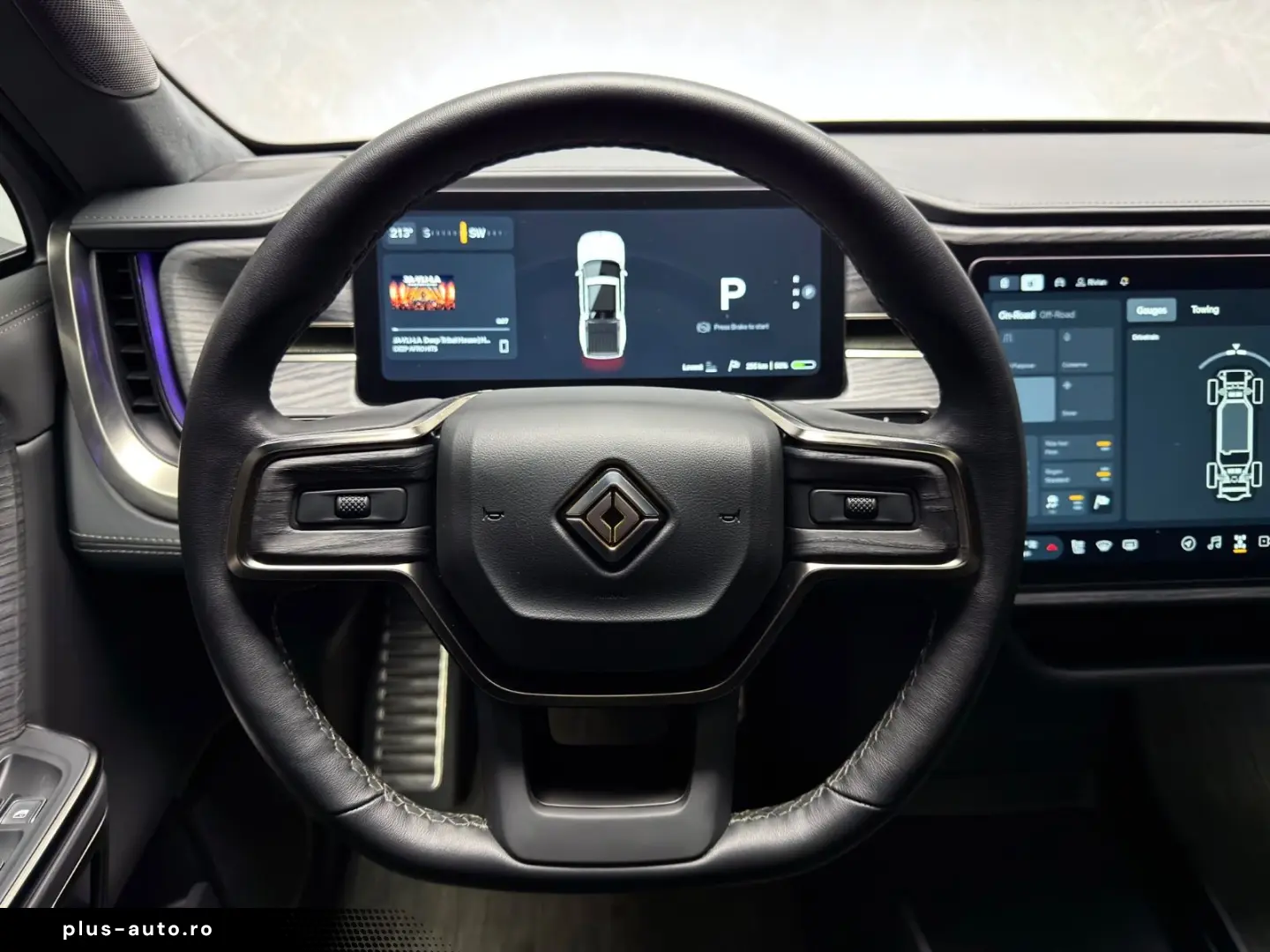 ANDERE Rivian R1T Quad-Motor AWD  Adventure Edition