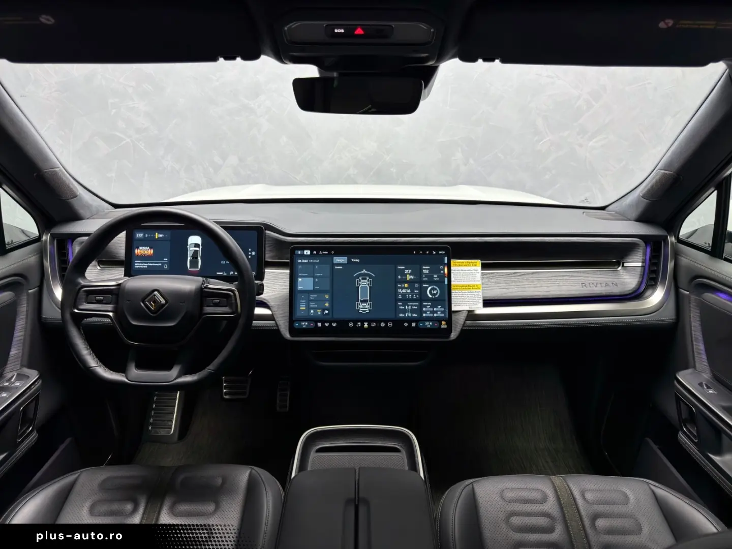 ANDERE Rivian R1T Quad-Motor AWD  Adventure Edition