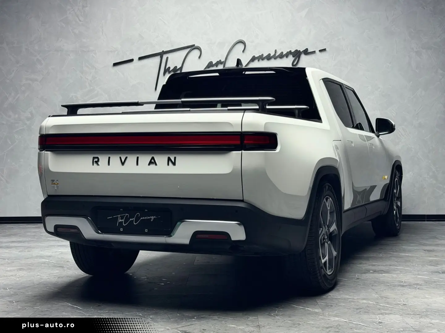 ANDERE Rivian R1T Quad-Motor AWD  Adventure Edition