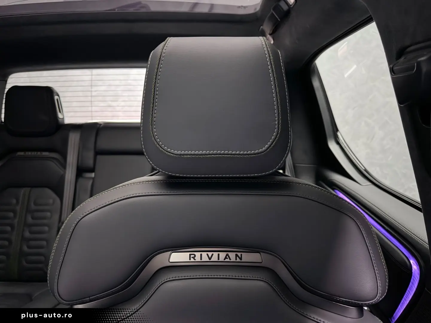 ANDERE Rivian R1T Quad-Motor AWD  Adventure Edition