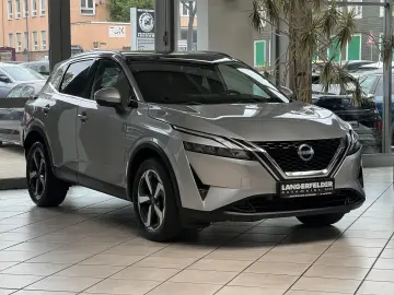 NISSAN Qashqai N-Connecta MHEV 360  PANO DAB