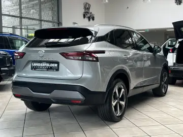 NISSAN Qashqai N-Connecta MHEV 360  PANO DAB