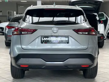 NISSAN Qashqai N-Connecta MHEV 360  PANO DAB