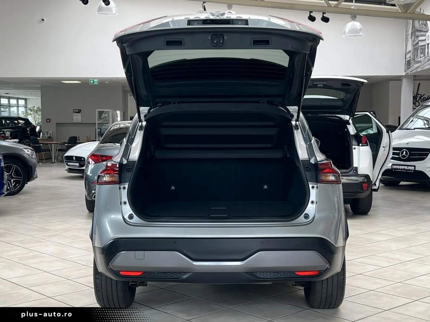 NISSAN Qashqai N-Connecta MHEV 360  PANO DAB