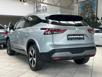 NISSAN Qashqai N-Connecta MHEV 360  PANO DAB