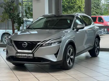 NISSAN Qashqai N-Connecta MHEV 360  PANO DAB