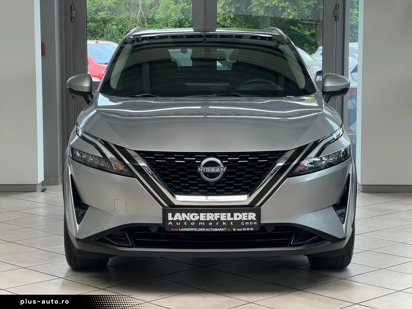 NISSAN Qashqai N-Connecta MHEV 360  PANO DAB