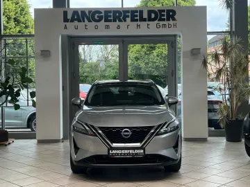 NISSAN Qashqai N-Connecta MHEV 360  PANO DAB