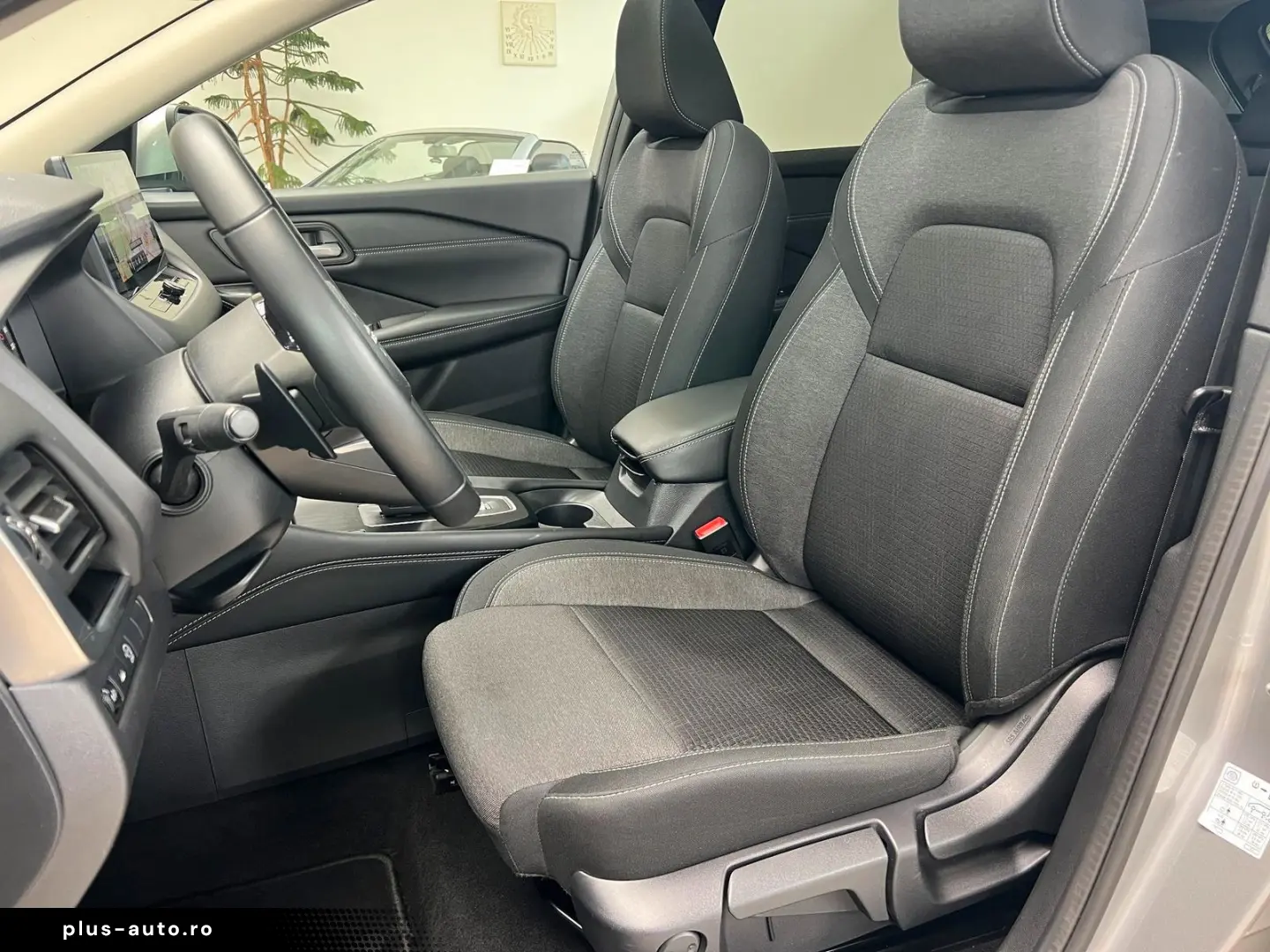 NISSAN Qashqai N-Connecta MHEV 360  PANO DAB
