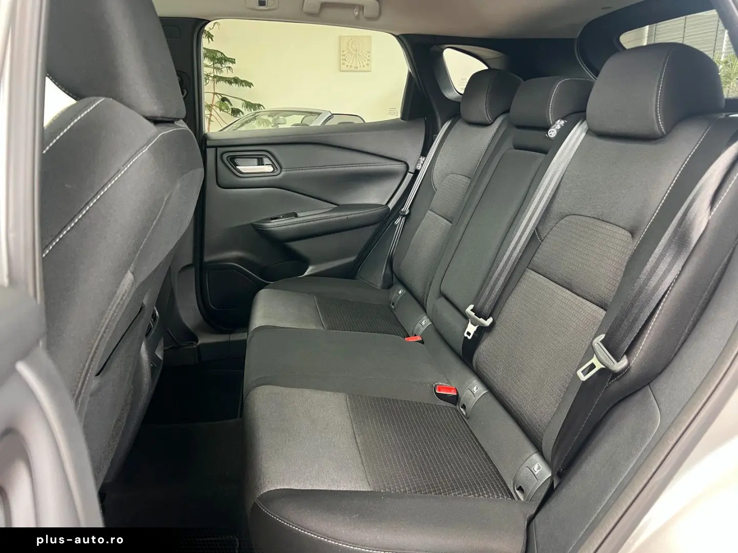 NISSAN Qashqai N-Connecta MHEV 360  PANO DAB