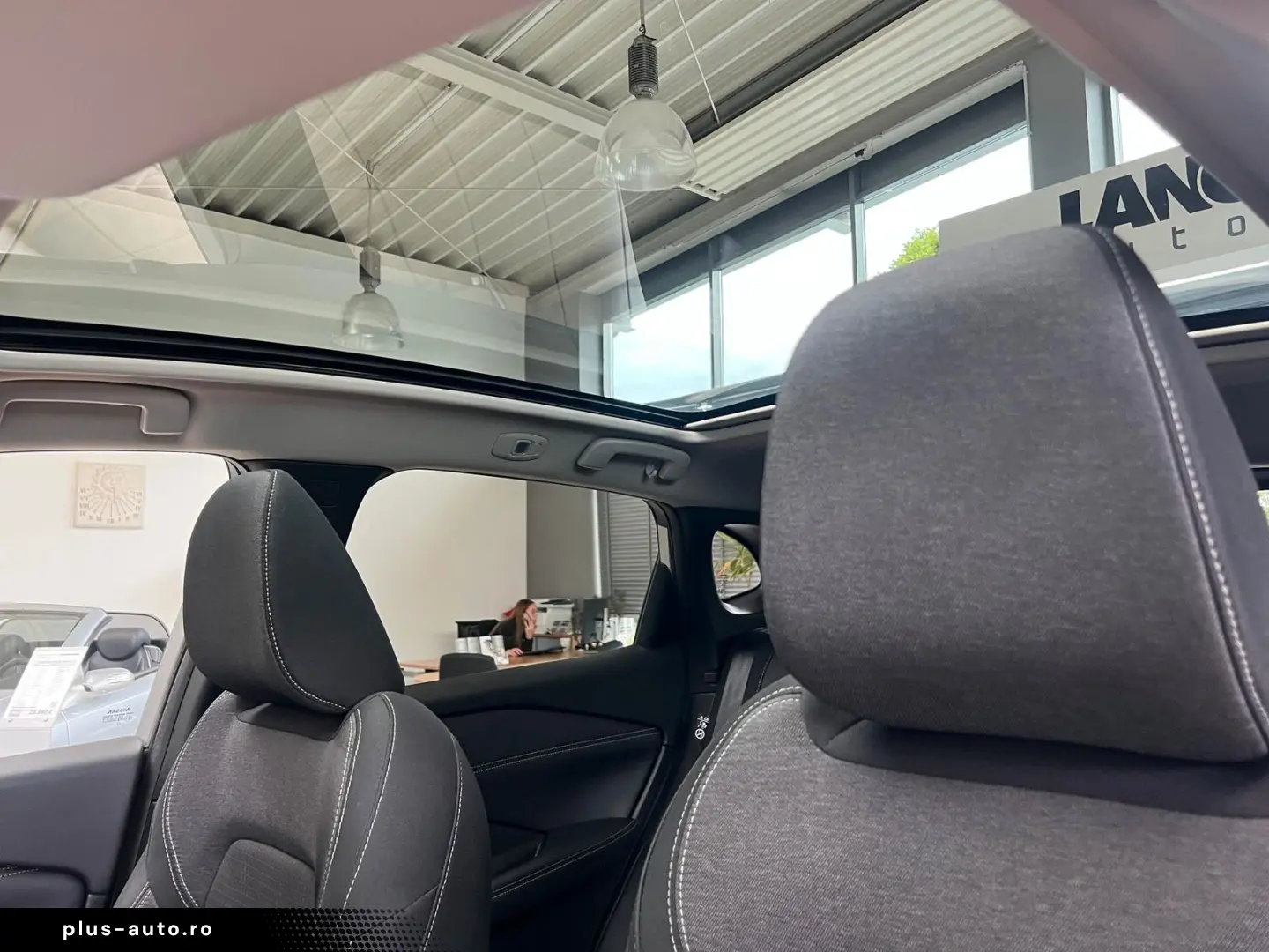 NISSAN Qashqai N-Connecta MHEV 360  PANO DAB