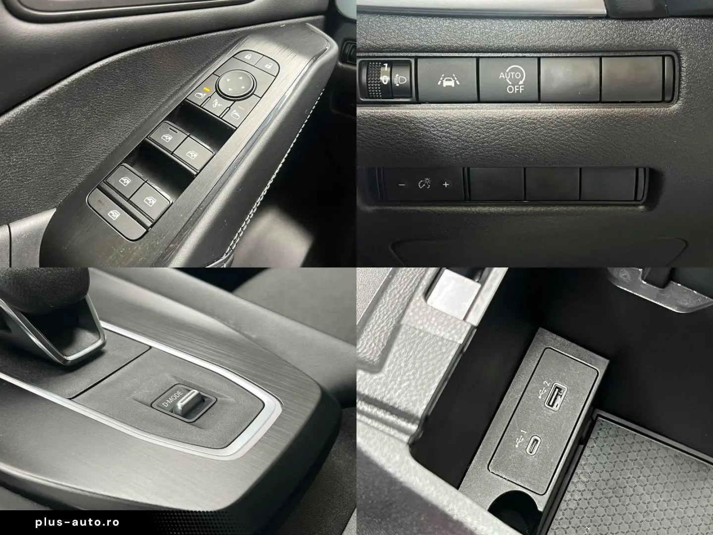 NISSAN Qashqai N-Connecta MHEV 360  PANO DAB