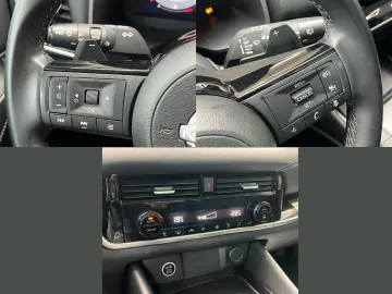 NISSAN Qashqai N-Connecta MHEV 360  PANO DAB