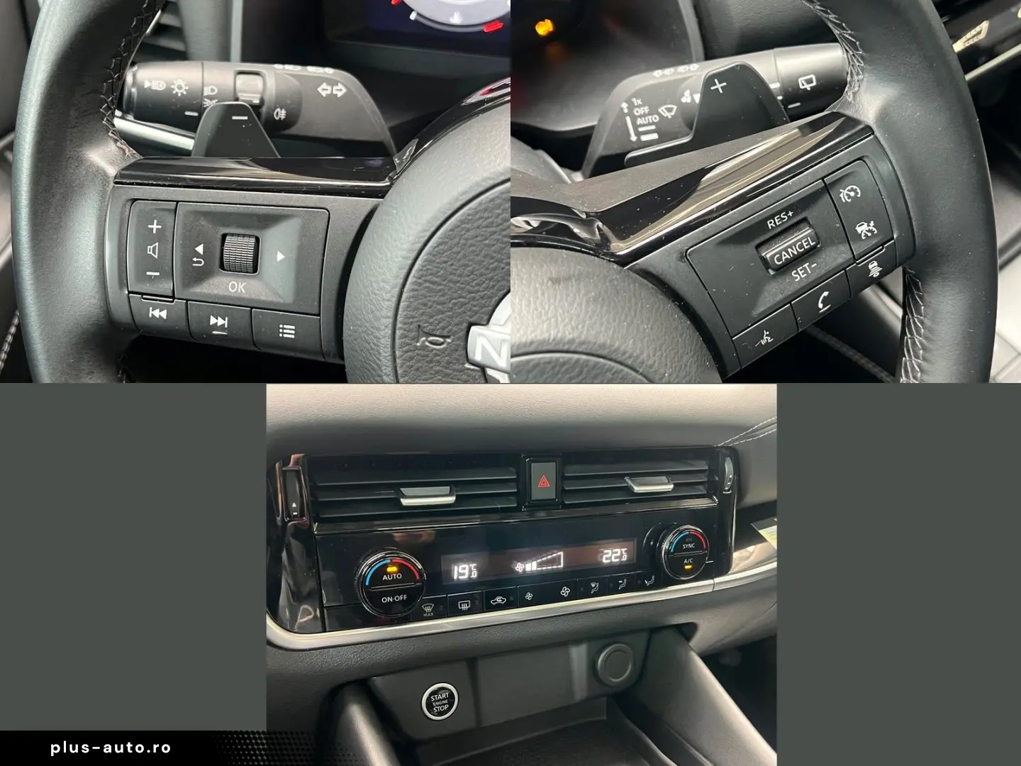 NISSAN Qashqai N-Connecta MHEV 360  PANO DAB