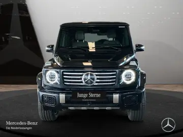 MERCEDES-BENZ G 500 AMG EXCLUSIVE Burmester3D Standhzg