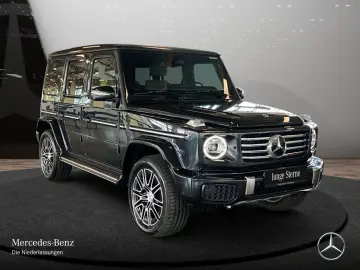 MERCEDES-BENZ G 500 AMG EXCLUSIVE Burmester3D Standhzg