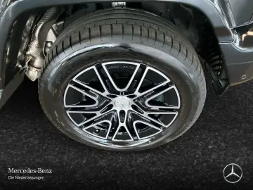 MERCEDES-BENZ G 500 AMG EXCLUSIVE Burmester3D Standhzg
