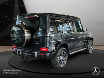 MERCEDES-BENZ G 500 AMG EXCLUSIVE Burmester3D Standhzg