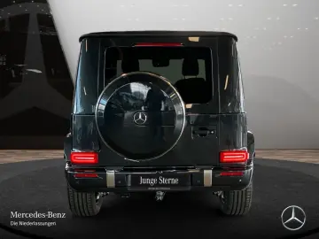 MERCEDES-BENZ G 500 AMG EXCLUSIVE Burmester3D Standhzg