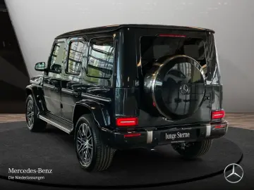 MERCEDES-BENZ G 500 AMG EXCLUSIVE Burmester3D Standhzg