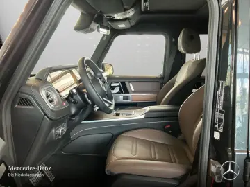MERCEDES-BENZ G 500 AMG EXCLUSIVE Burmester3D Standhzg