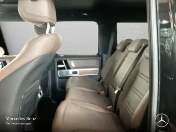 MERCEDES-BENZ G 500 AMG EXCLUSIVE Burmester3D Standhzg