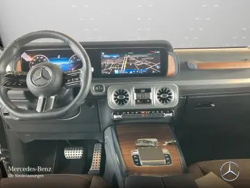 MERCEDES-BENZ G 500 AMG EXCLUSIVE Burmester3D Standhzg